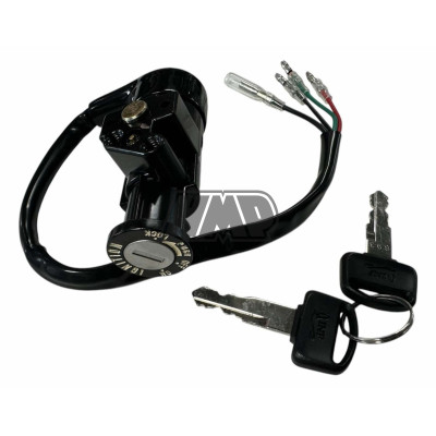 Ignição HONDA NSR 50